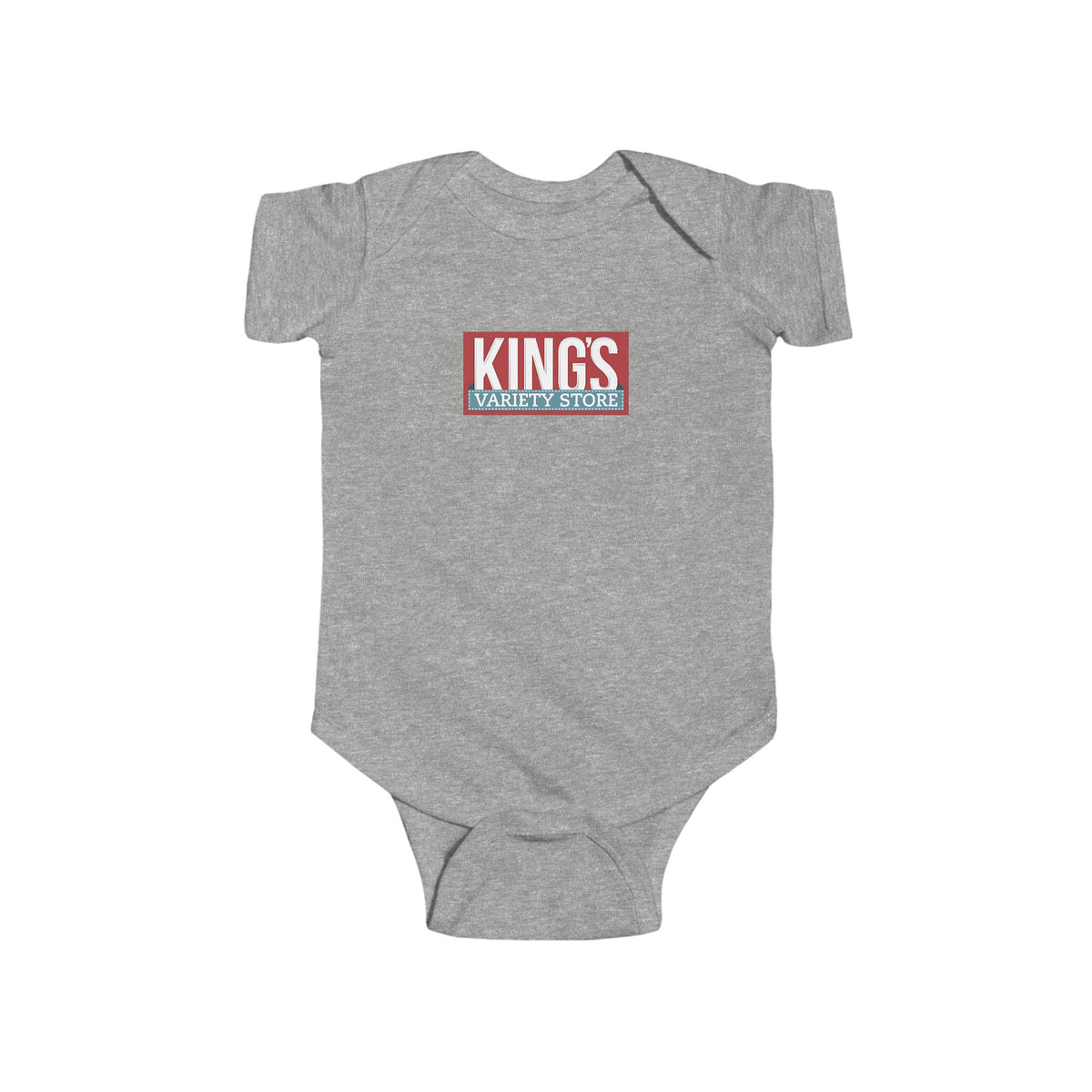 King's Variety Store Infant Bodysuit