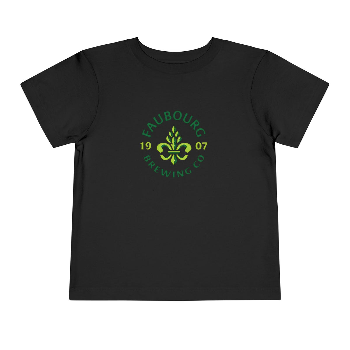 Faubourg Brewing Toddler Tee / T-Shirt