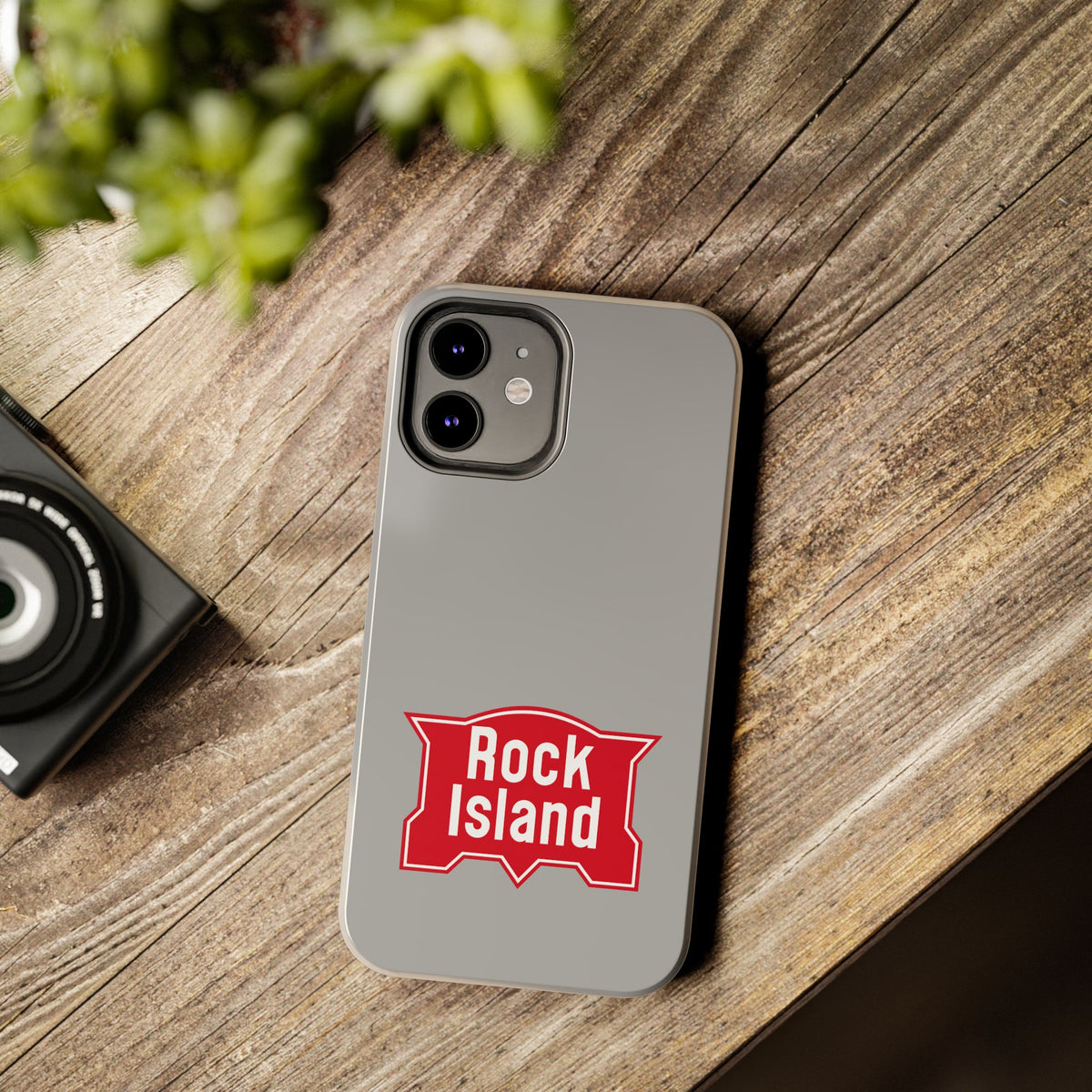 Chicago, Rock Island and Pacific Railroad Tough Phone Case
