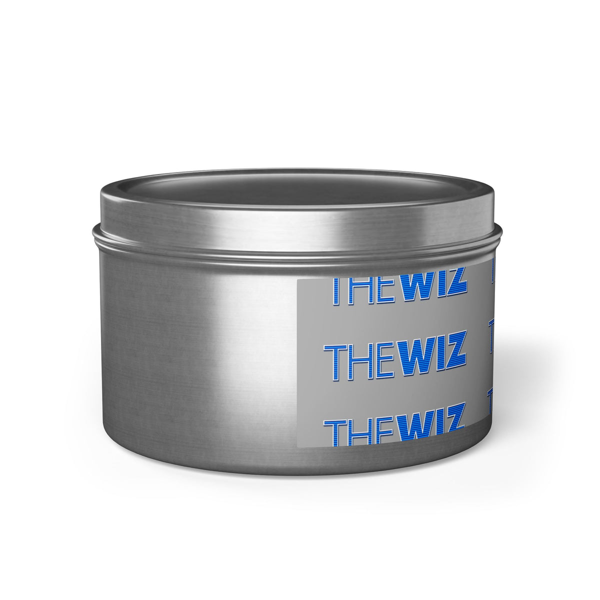 The Wiz Tin Candle