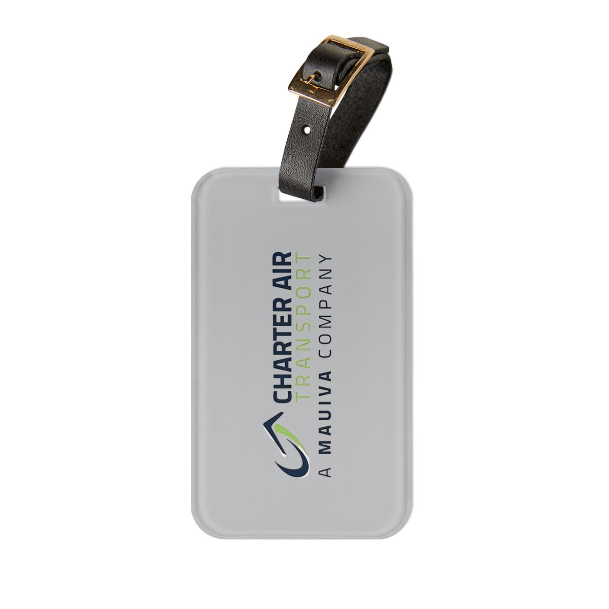 Charter Air Transport Luggage Tag