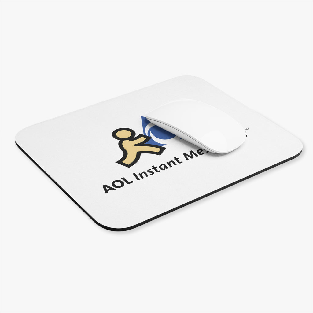 AOL Instant Messenger (AIM) Mouse Pad