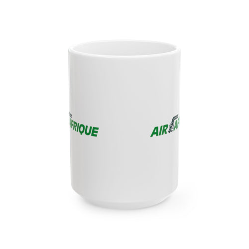Air Afrique Ceramic Coffee Mug