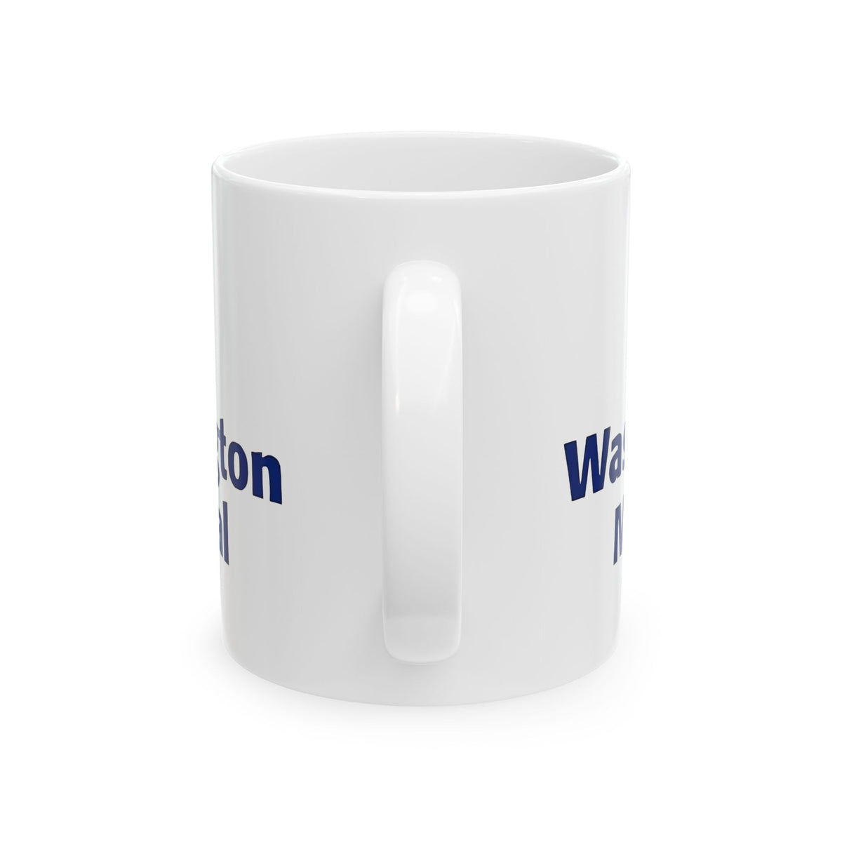 Washington Mutual Ceramic Coffee Mug