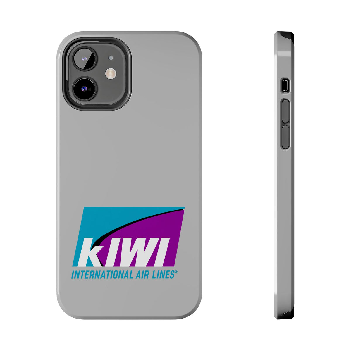 Kiwi International Air Lines Tough Phone Case