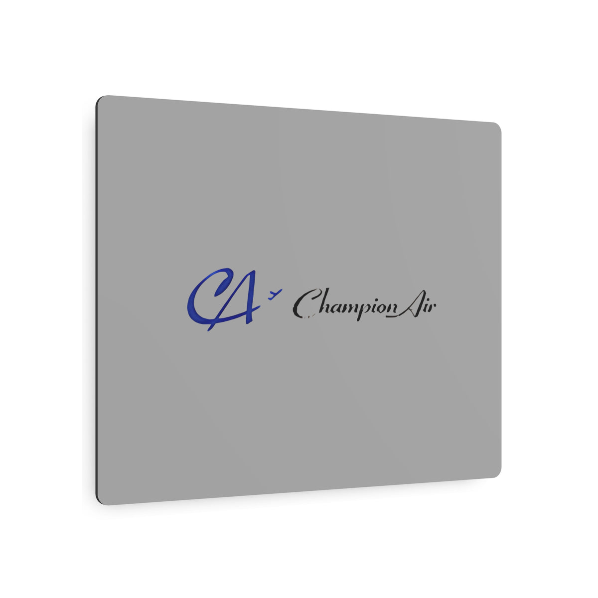 Champion Air Metal Sign