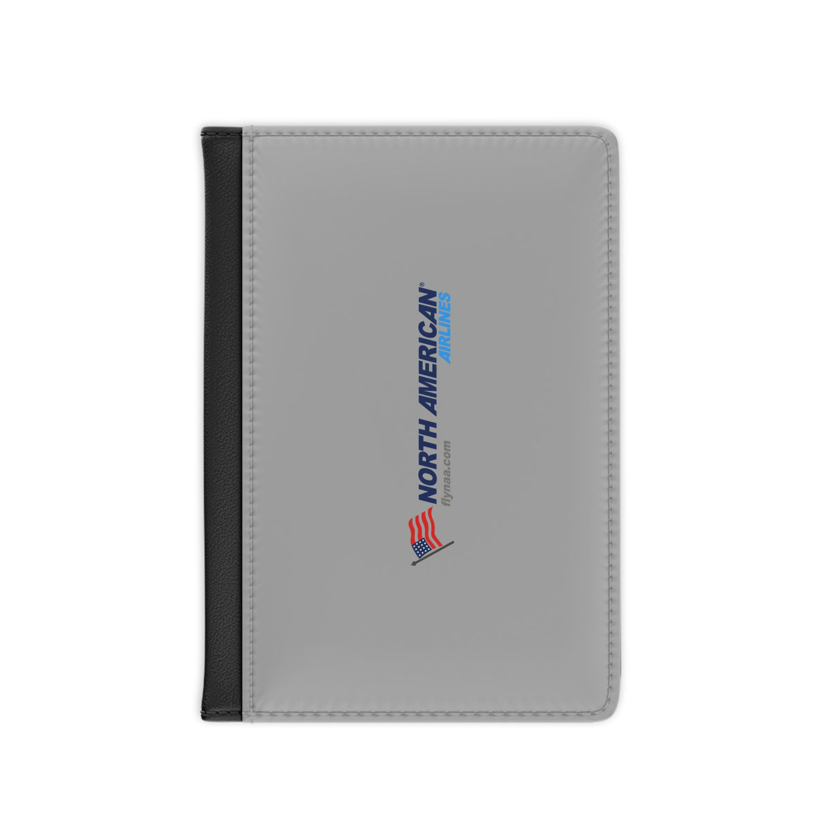 North American Airlines Passport Cover