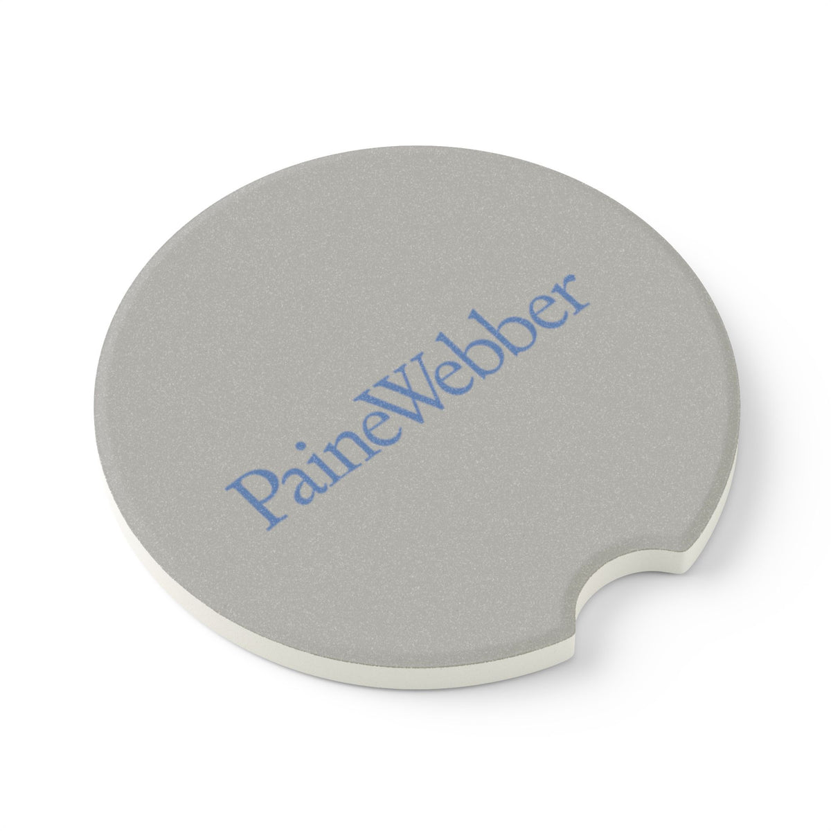 PaineWebber Car Coaster