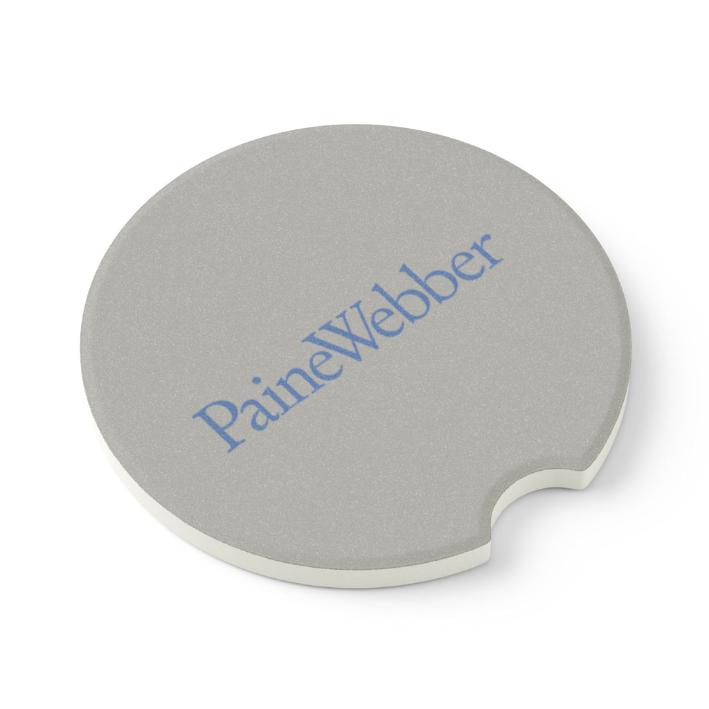 PaineWebber Car Coaster