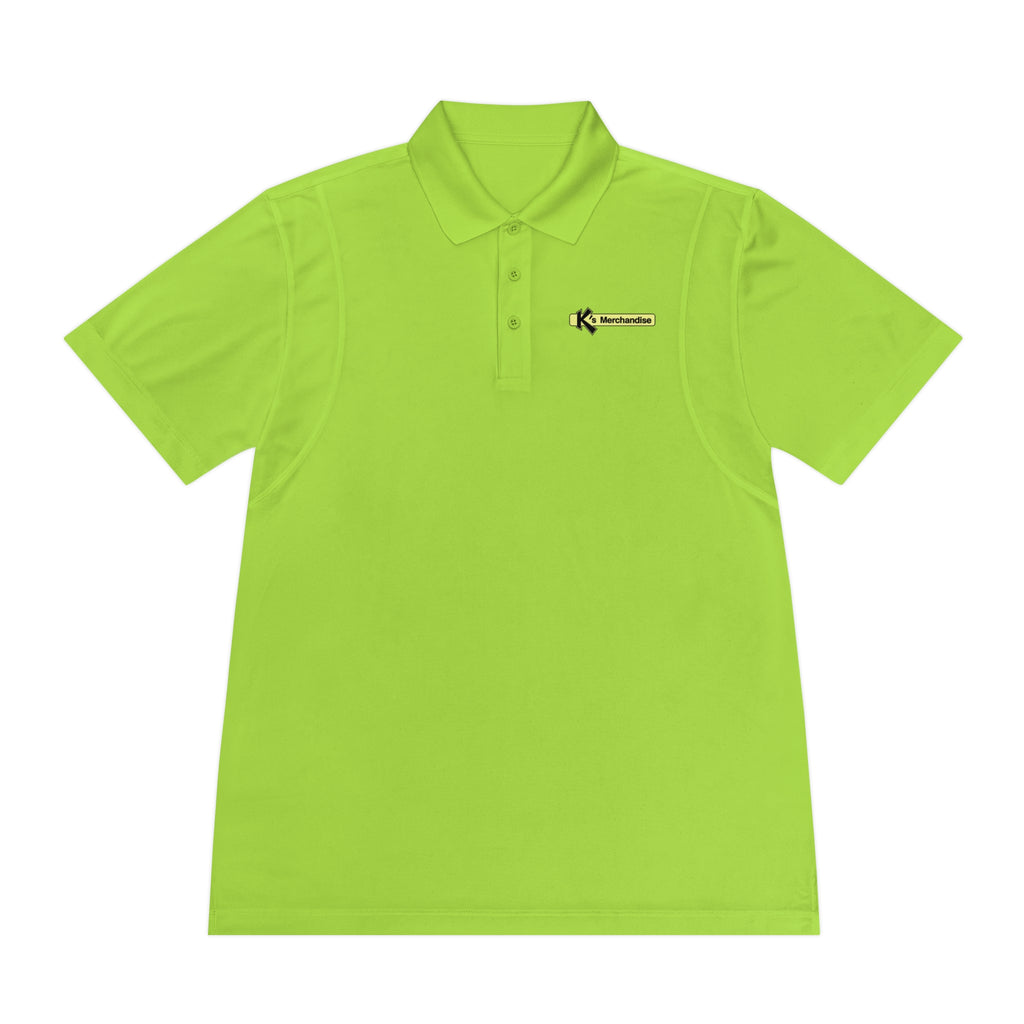 K's Merchandise Mart Men's Sport Polo Shirt
