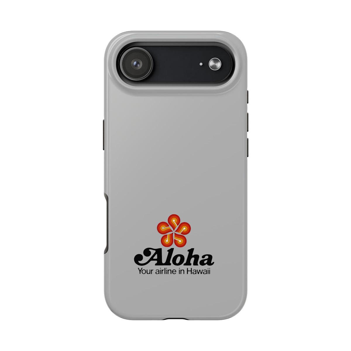 Aloha Airlines Tough Phone Case