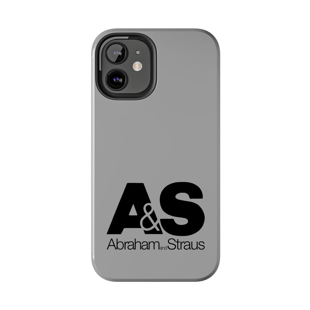 Abraham & Straus Tough Phone Case