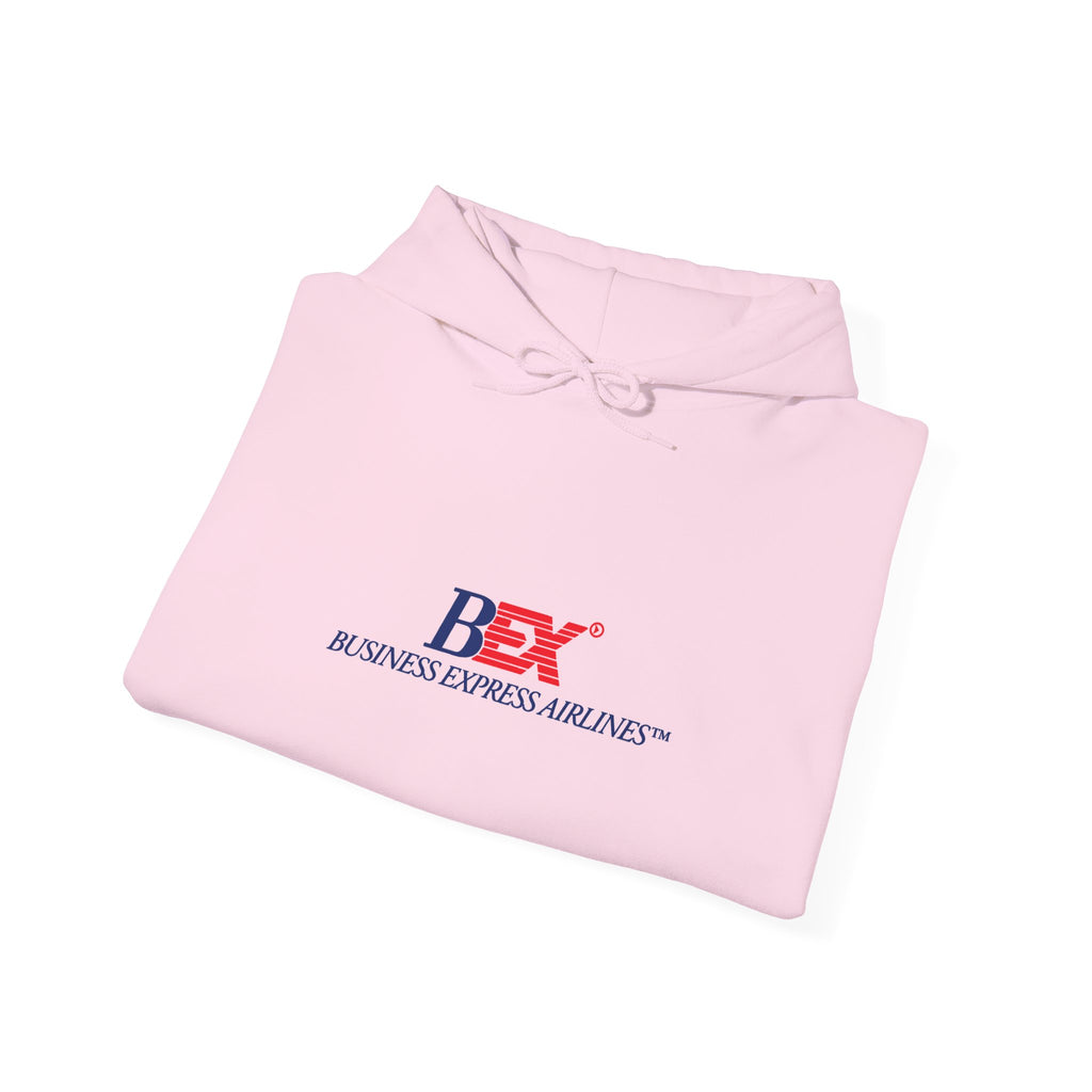 Business Express Airlines Hoodie / Sweatshirt