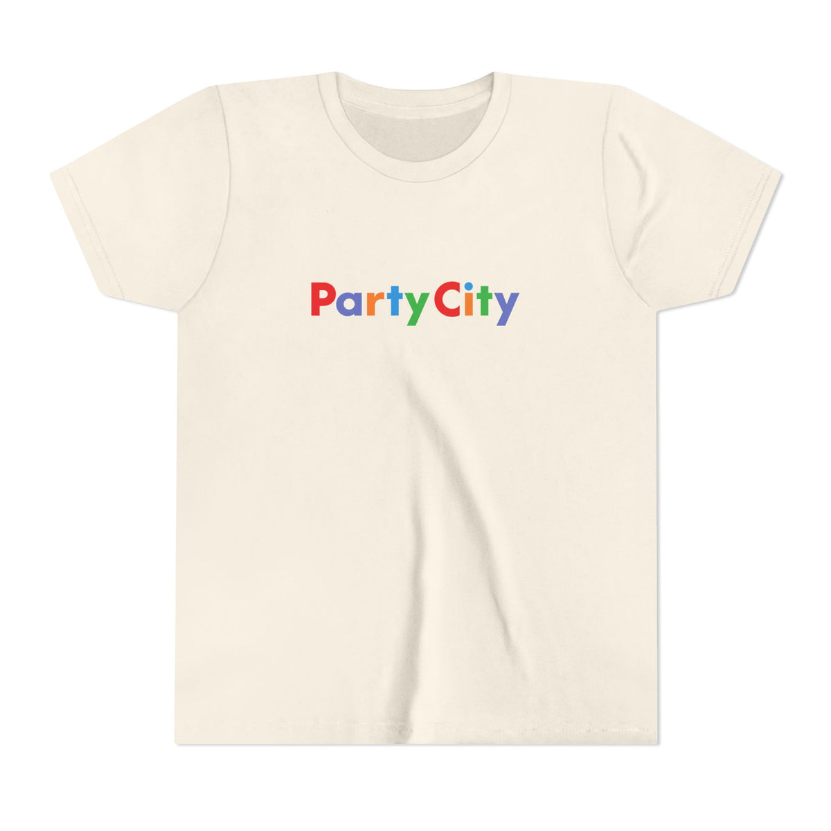 Party City Kids Tee / T-Shirt