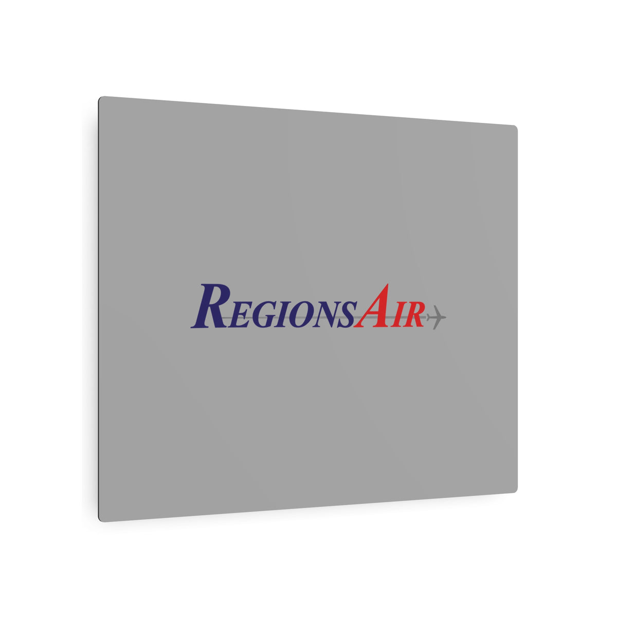 RegionsAir Metal Sign