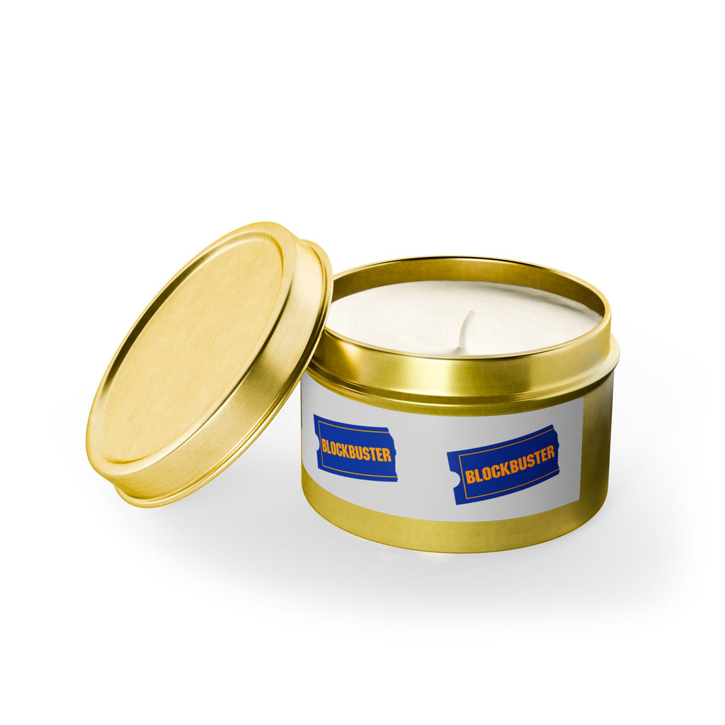 Template Tin Candle