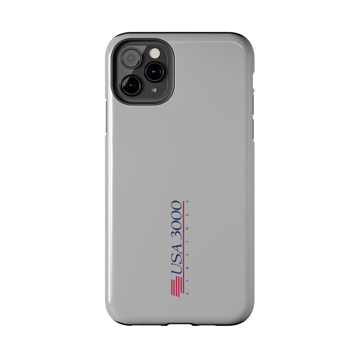 USA3000 Airlines Tough Phone Case