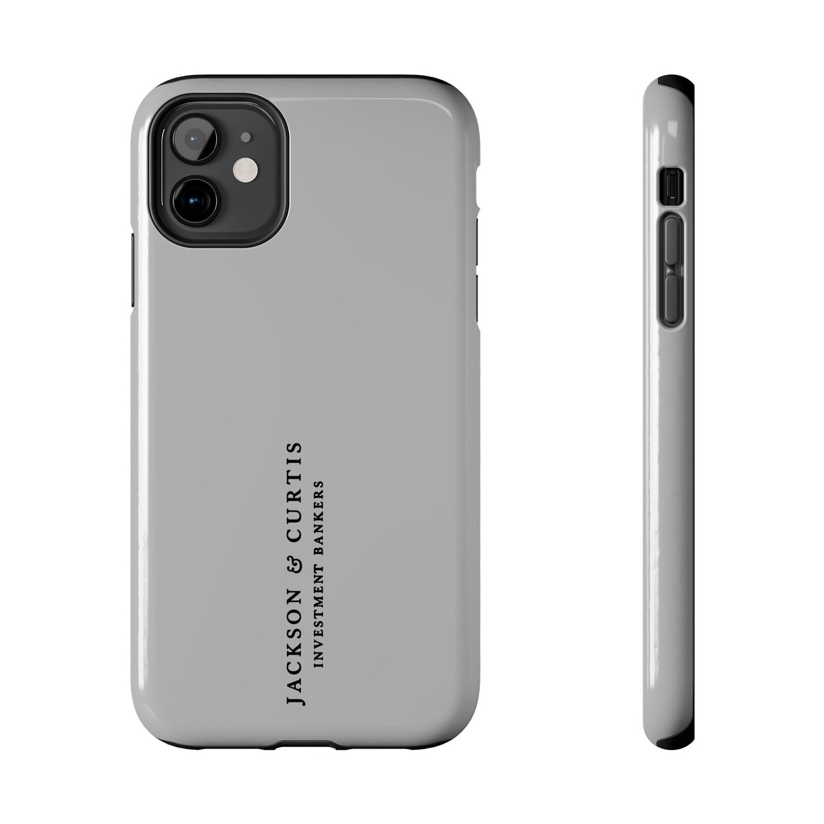 Jackson & Curtis Tough Phone Case