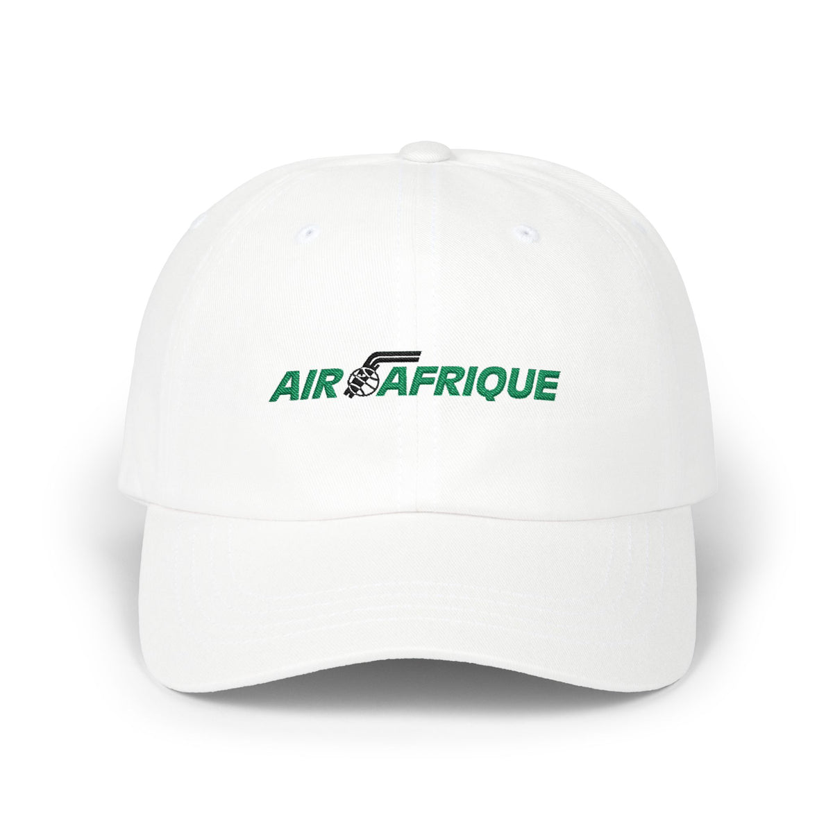 Air Afrique Embroidered Dad Cap Hat