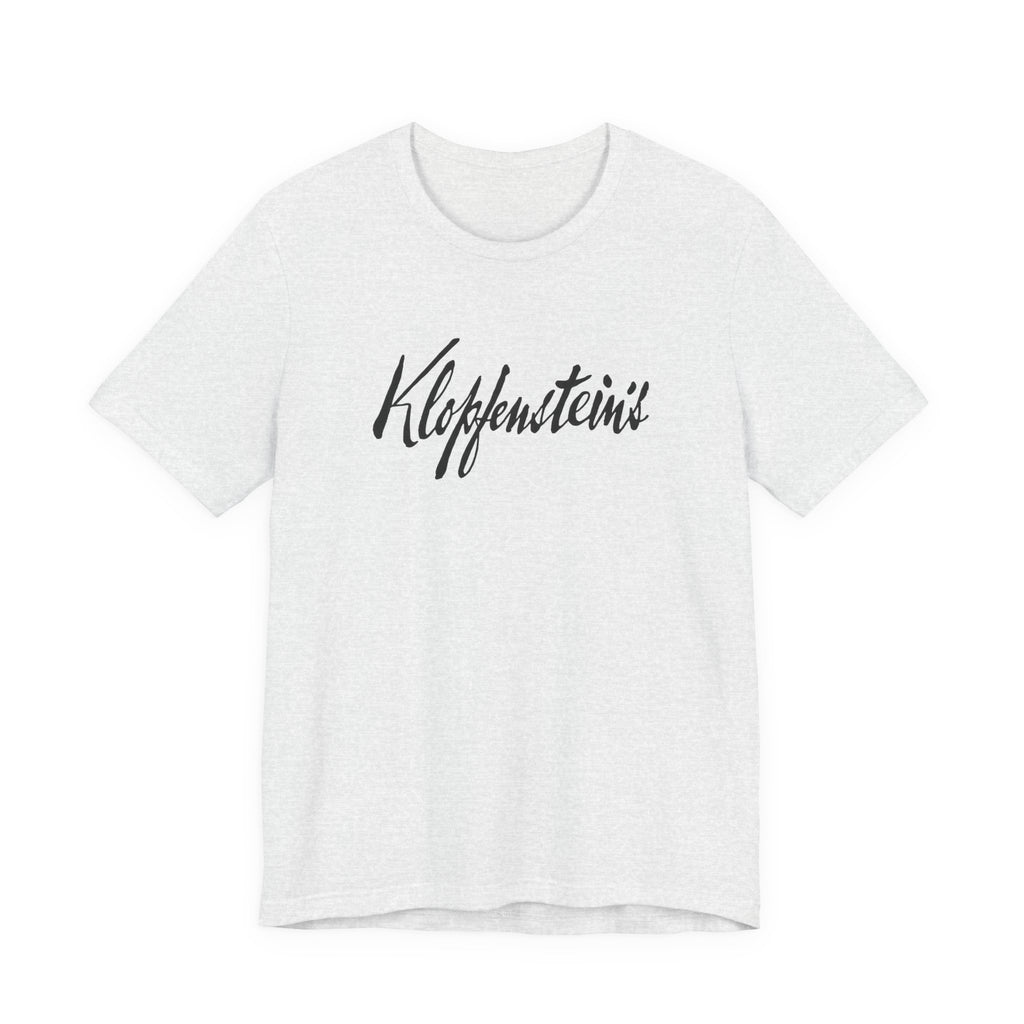 Klopfenstein's T-Shirt
