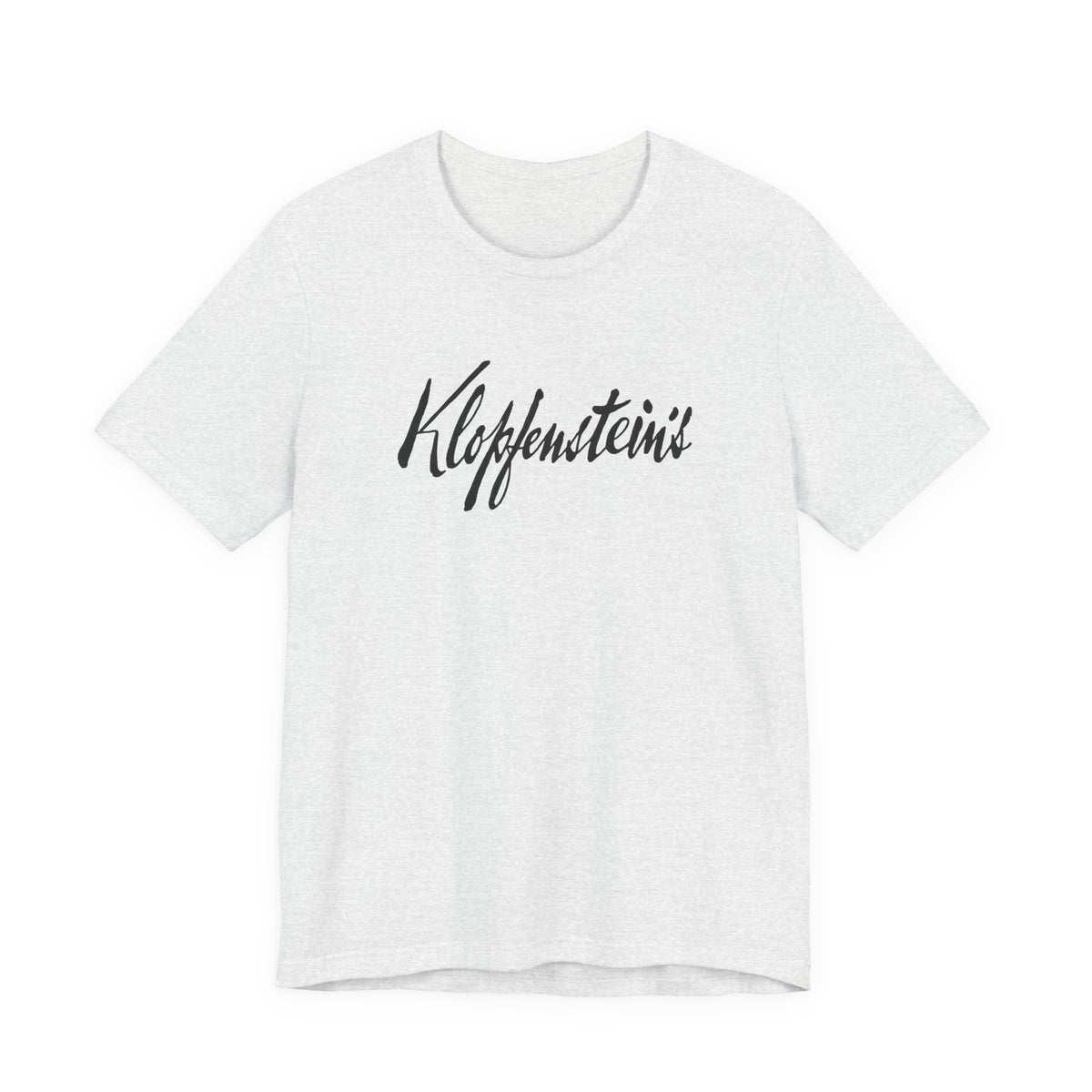 Klopfenstein's T-Shirt