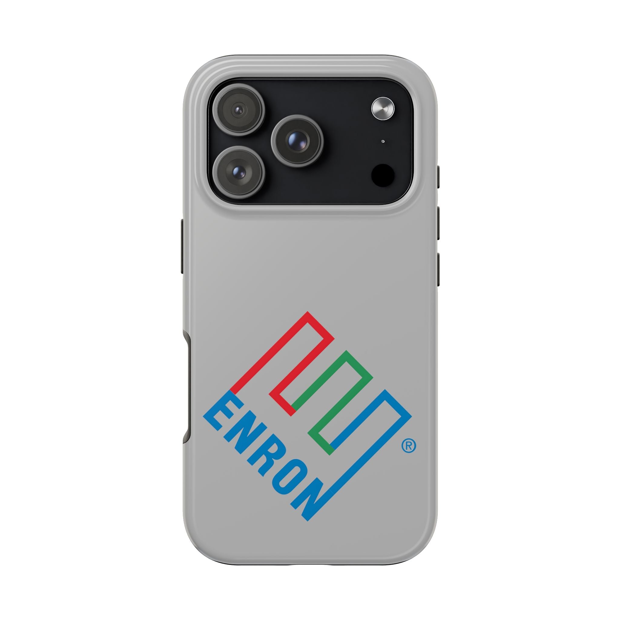 Enron Tough Protective Phone Case