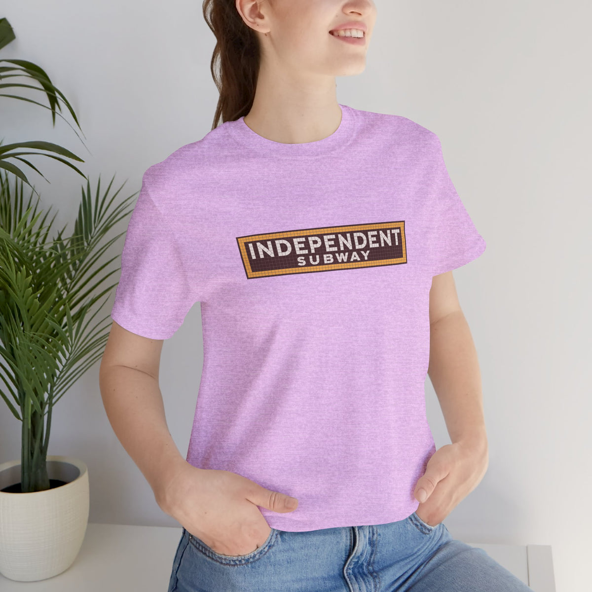 Independent Subway System (IND) T-Shirt