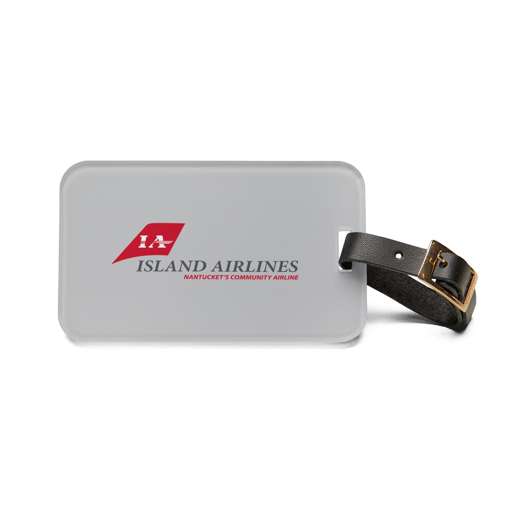 Island Airlines Luggage Tag