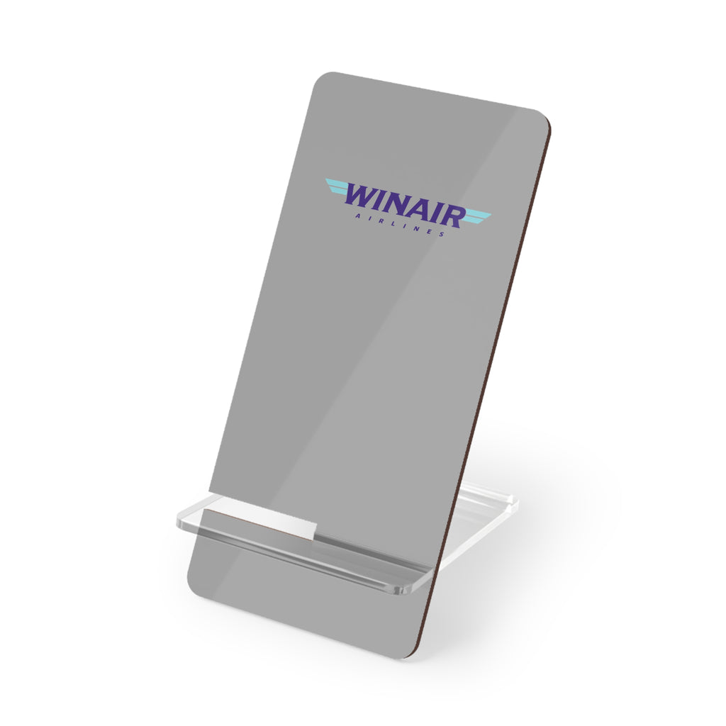 WinAir Airlines Foldable Mobile Phone Display Stand
