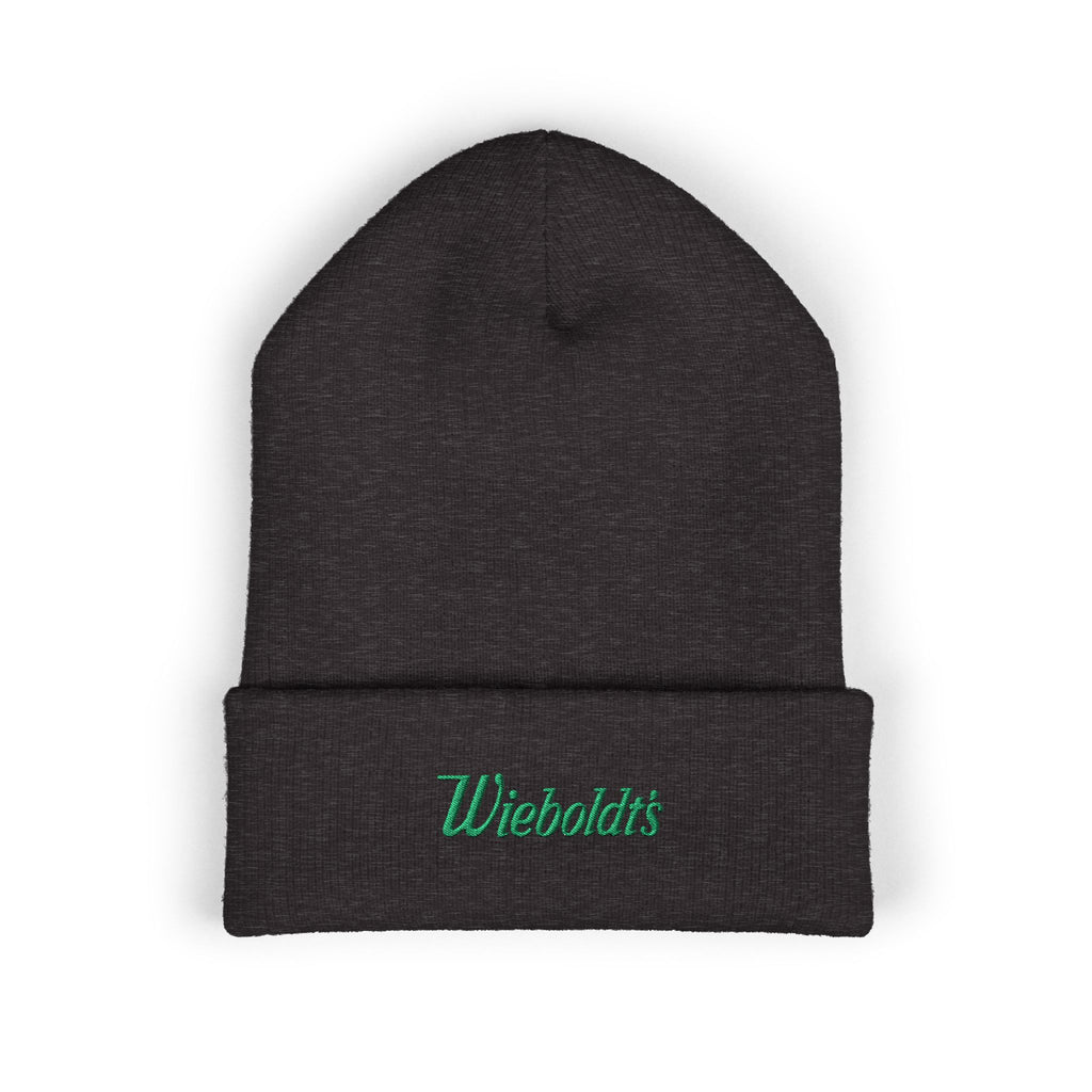 Wieboldt's Cuffed Beanie