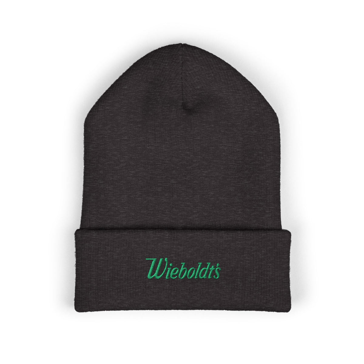 Wieboldt's Cuffed Beanie