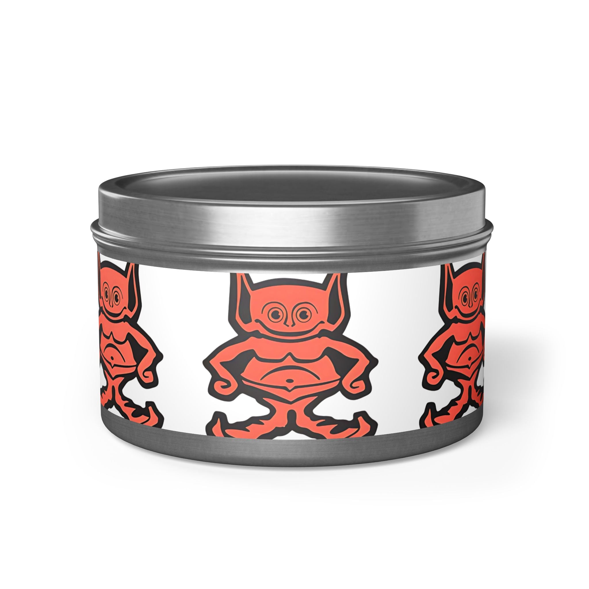 AMC Gremlin Tin Candle