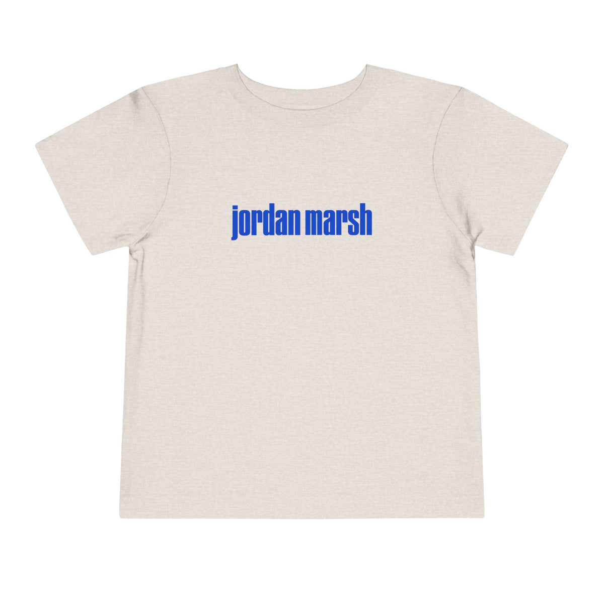 Jordan Marsh Toddler Tee / T-Shirt