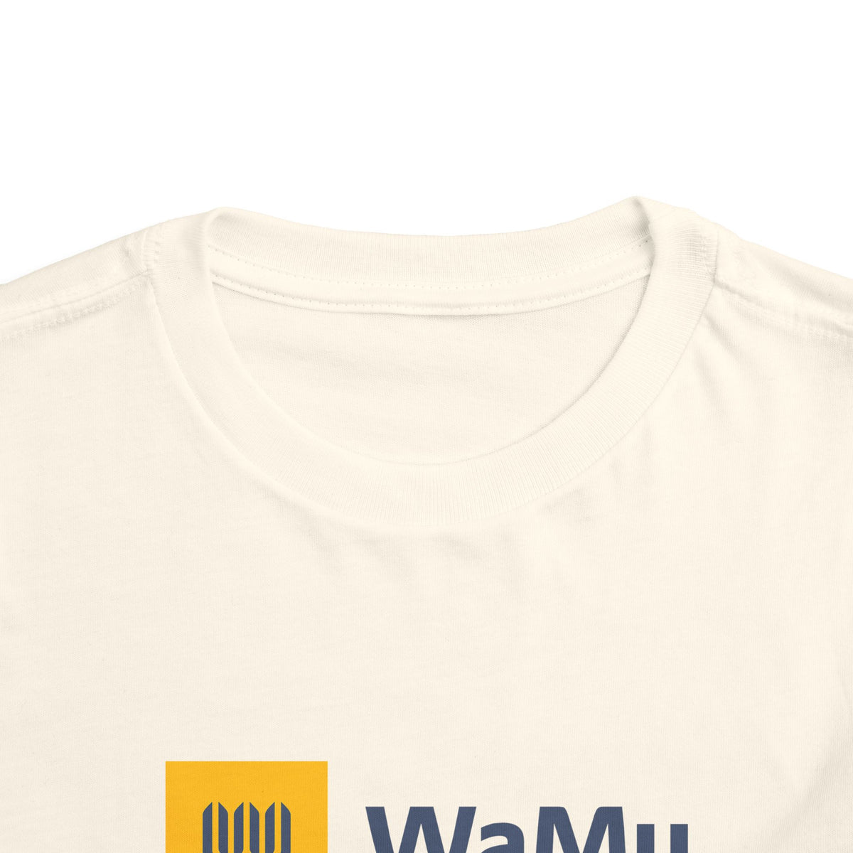 Washington Mutual (WaMu) Toddler Tee / T-Shirt
