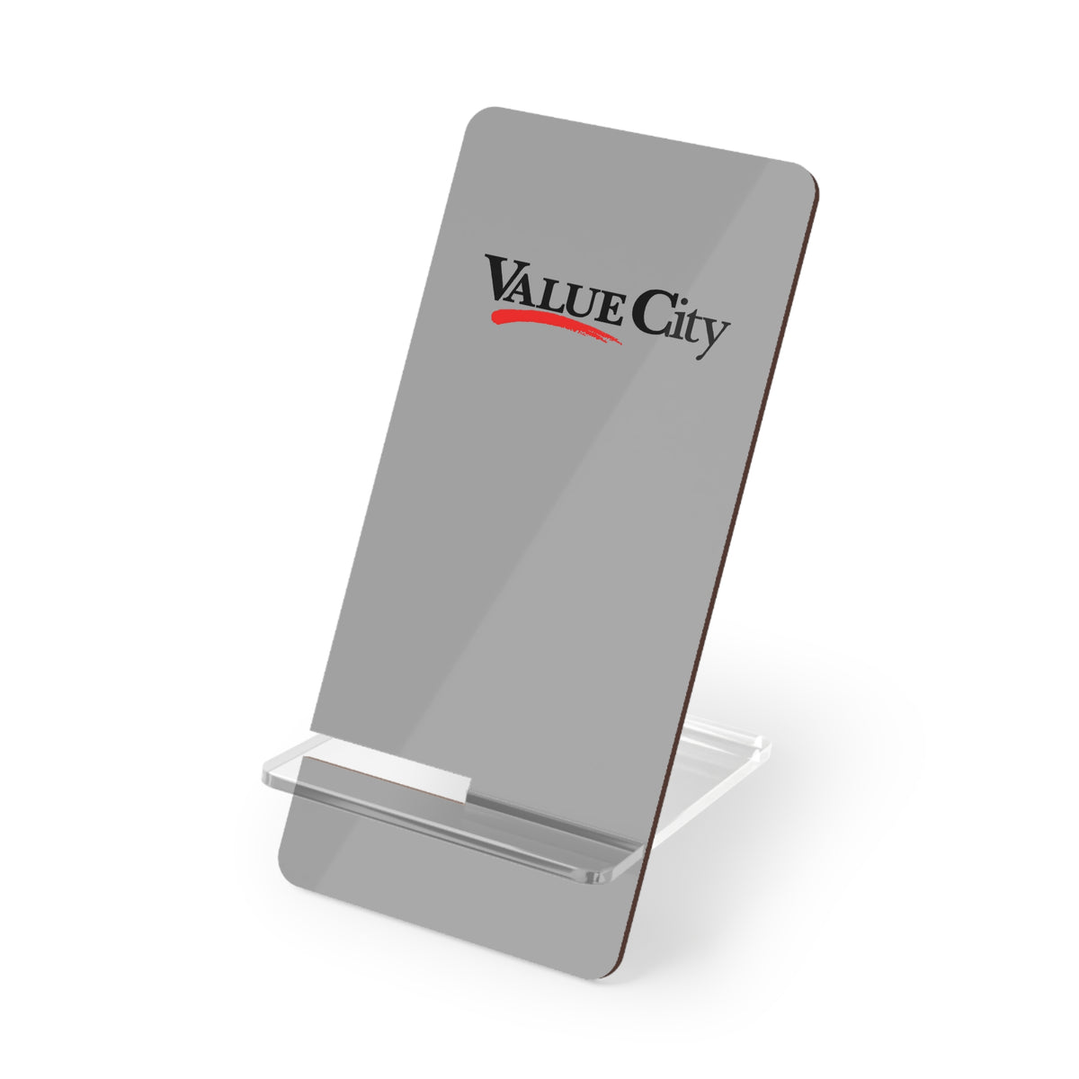 Value City Department Stores Foldable Mobile Phone Display Stand