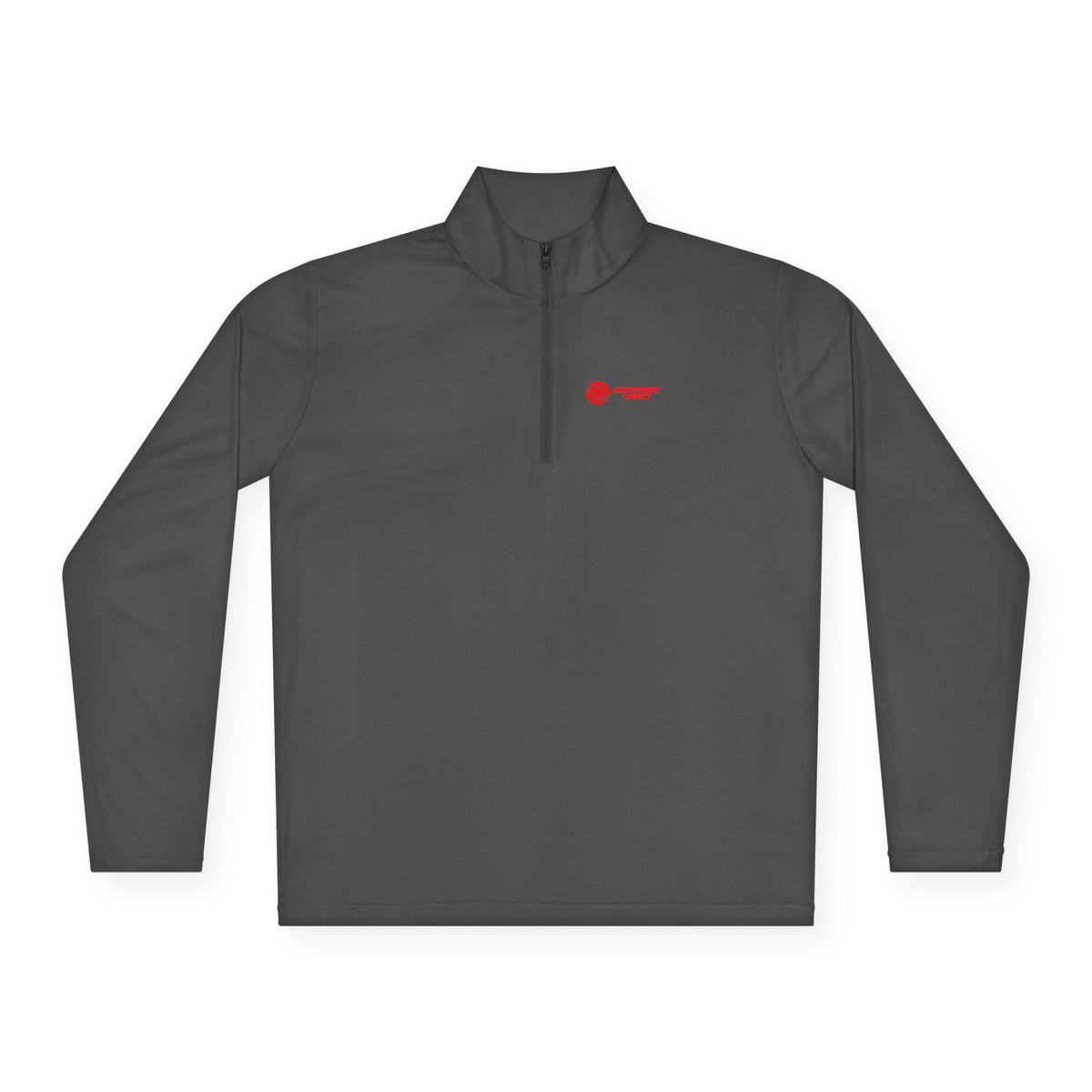 Northwest Orient Airlines Unisex Quarter Zip Pullover