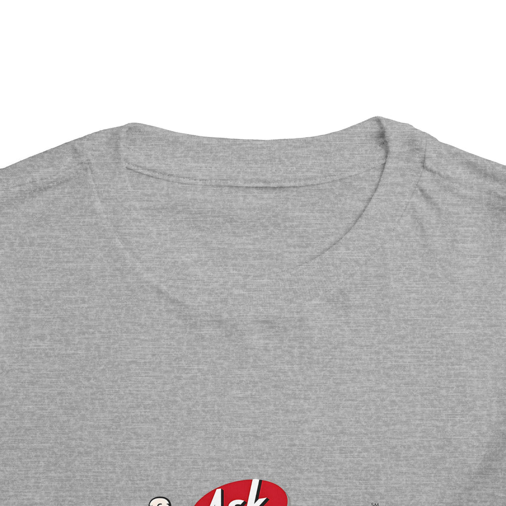 Ask Jeeves Toddler Tee / T-Shirt