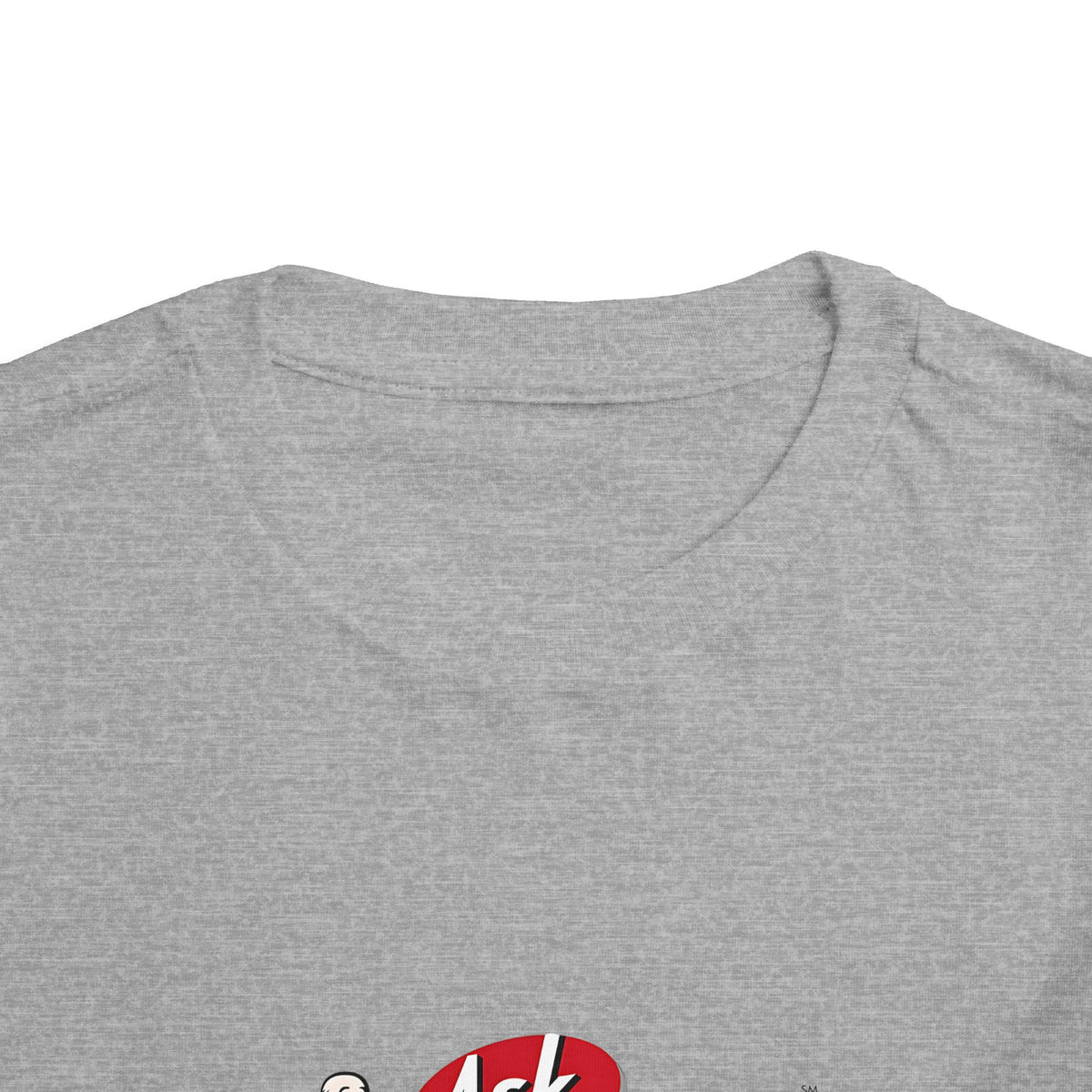Ask Jeeves Toddler Tee / T-Shirt