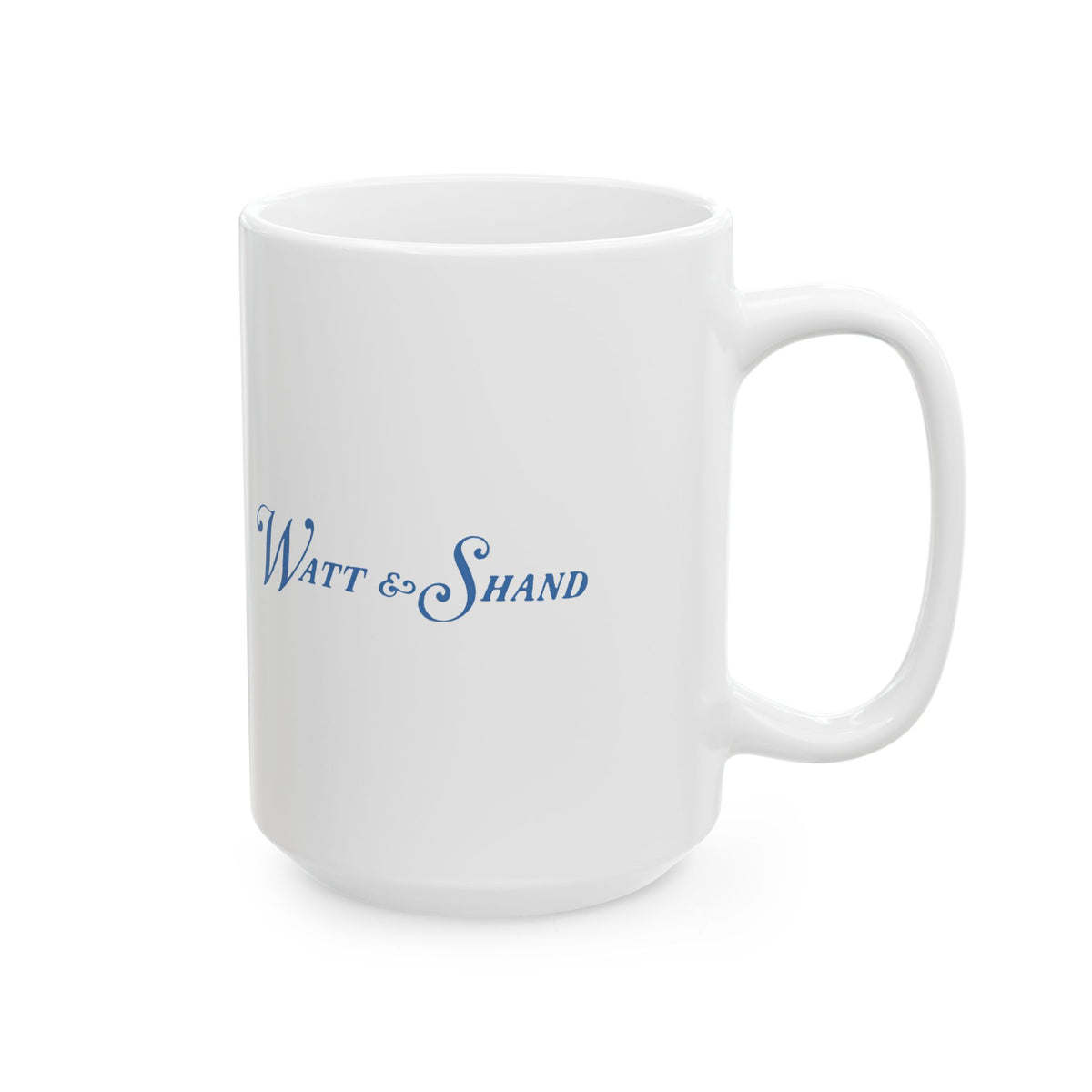 Watt & Shand Ceramic Coffee Mug