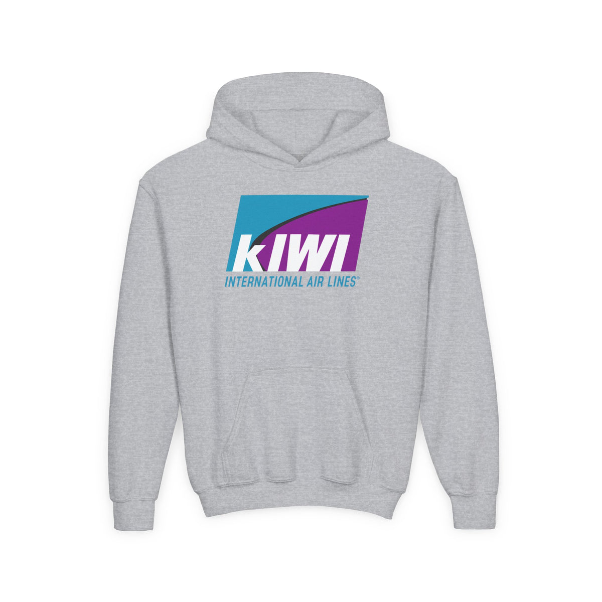 Kiwi International Air Lines Youth Hoodie / Sweatshirt