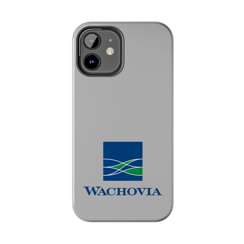 Wachovia Tough Phone Case