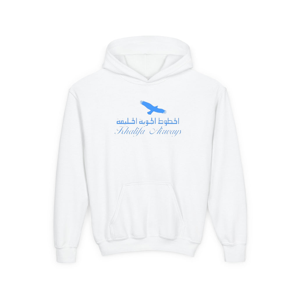 Khalifa Airways Youth Hoodie / Sweatshirt