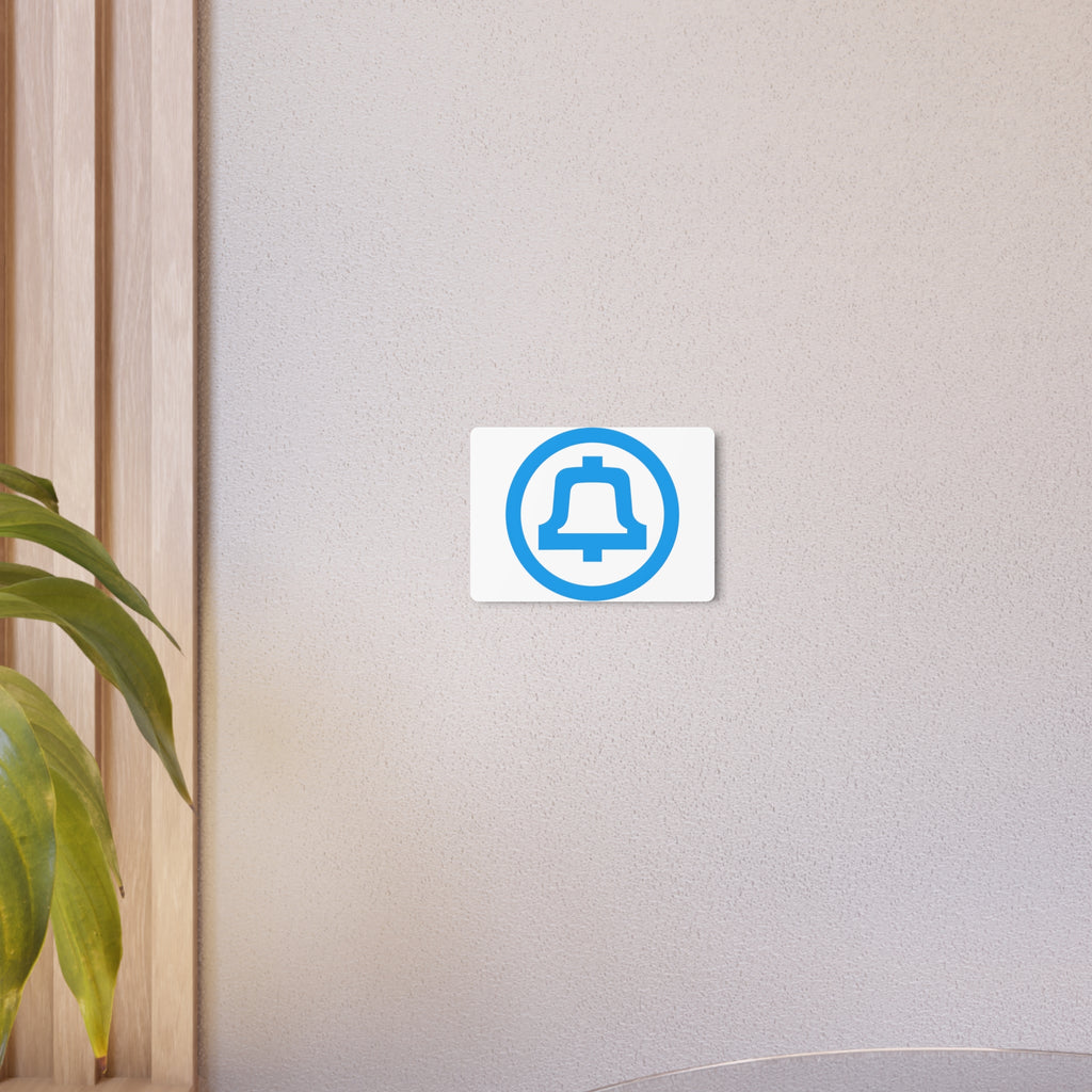 Bell System Metal Sign