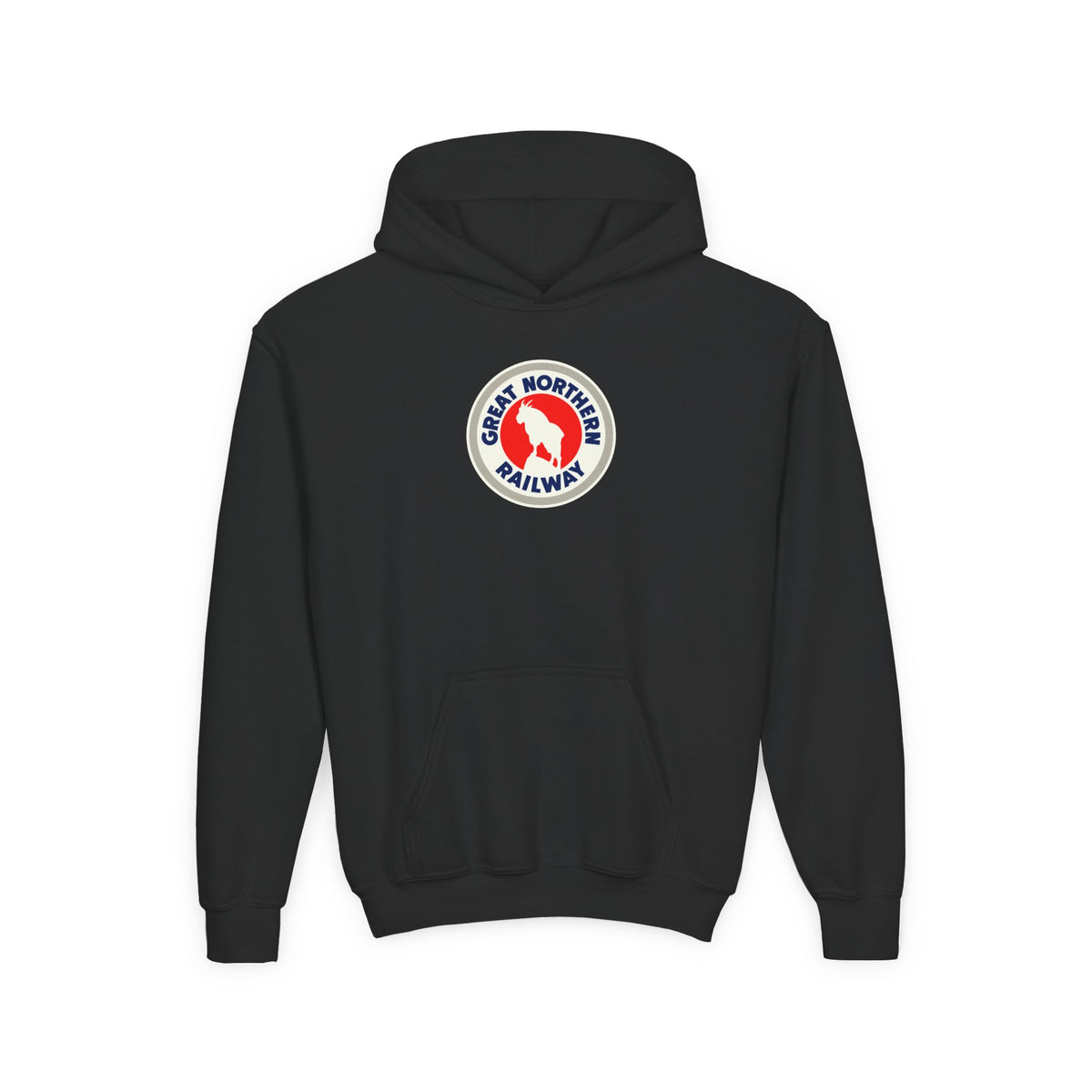 Great Northern Railway Youth Hoodie / Sweatshirt