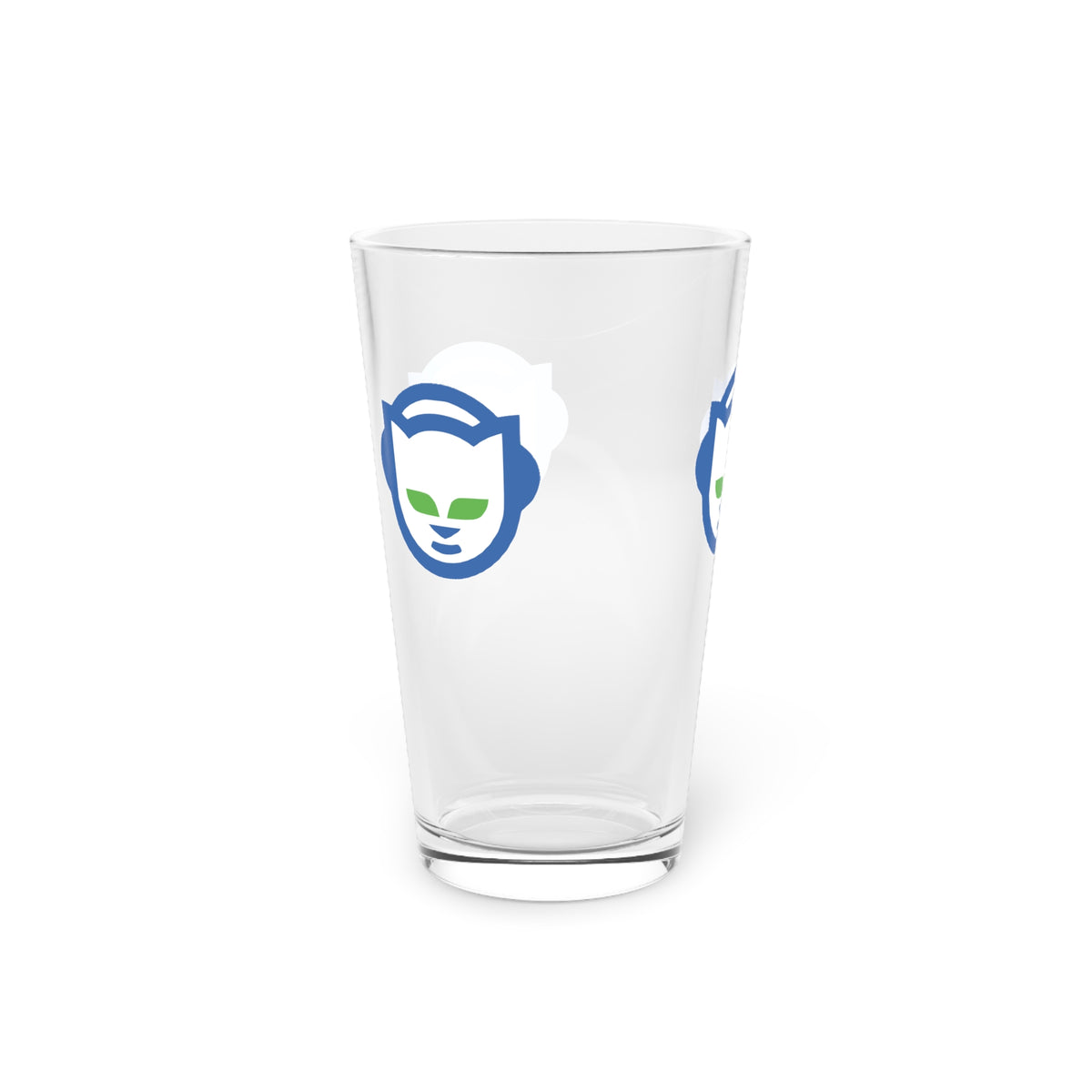 Napster 16oz Pint Glass