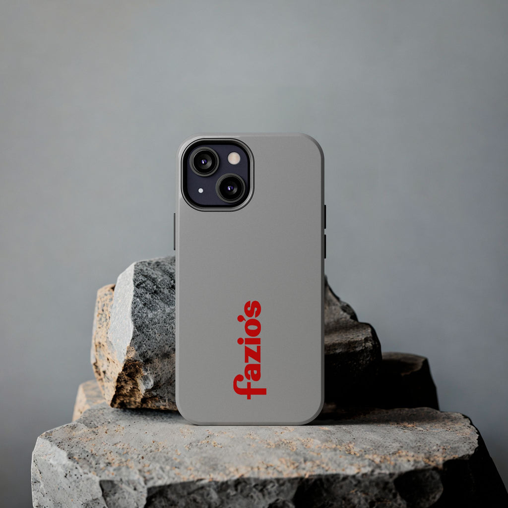 Fazio's (Fisher Foods) Tough Phone Case