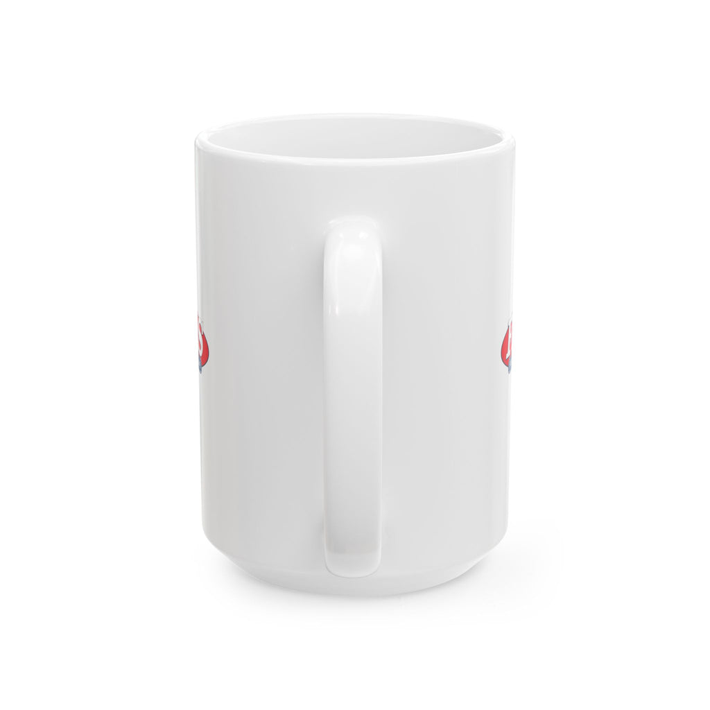 Fallas Discount Stores Ceramic Coffee Mug