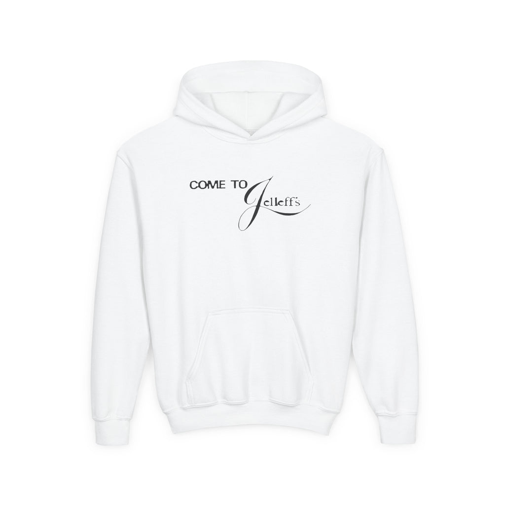 Jelleff's Youth Hoodie / Sweatshirt