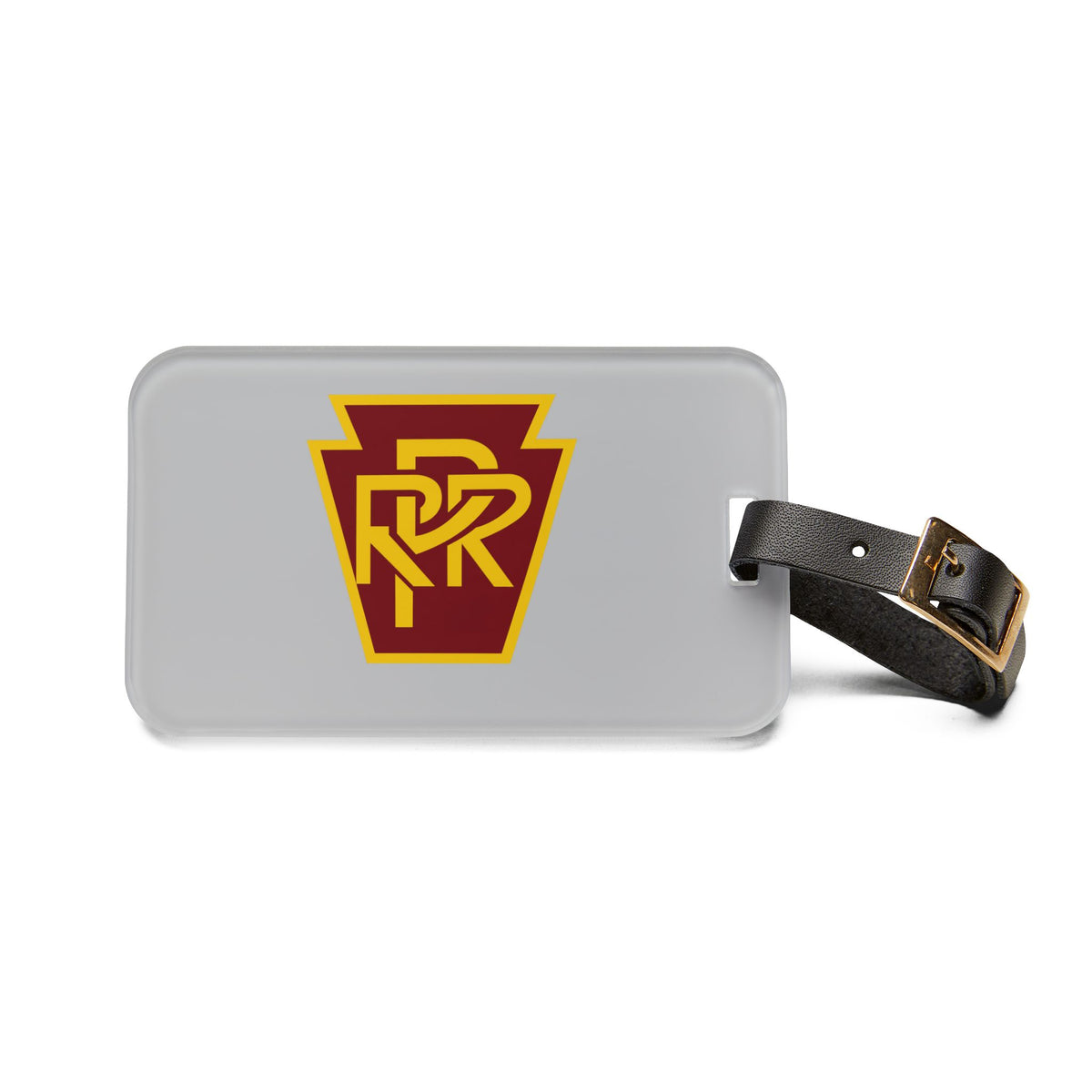 Pennsylvania Railroad Luggage Tag