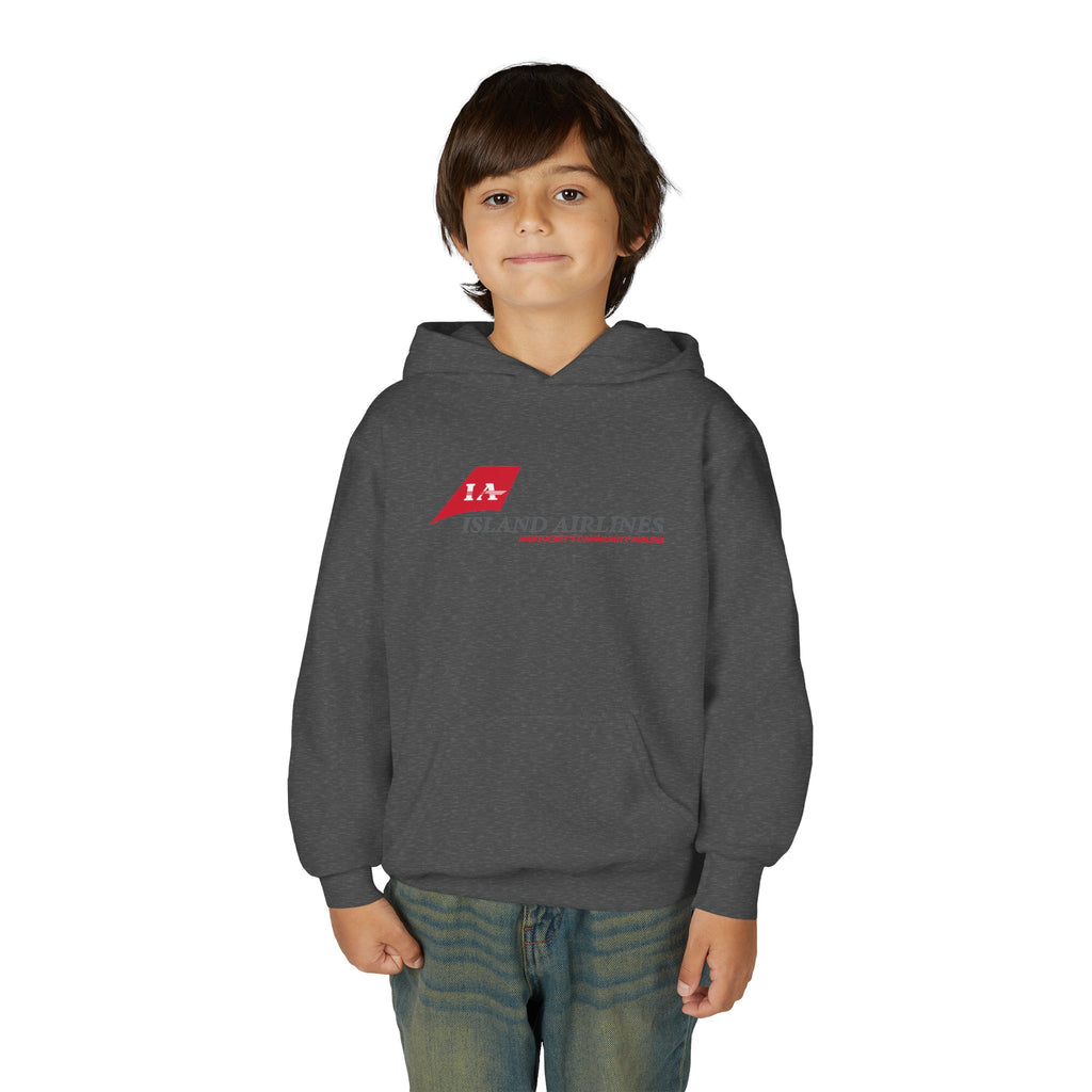 Island Airlines Youth Hoodie / Sweatshirt